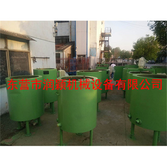 東營潤穎生產(chǎn)廠家供應---精密鑄造設備 靜置桶 化蠟桶