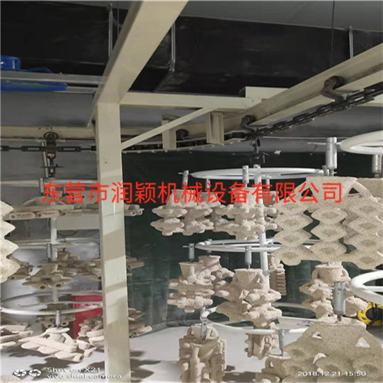 供應(yīng)制殼懸掛連，硅溶膠工藝專用設(shè)備 ，廠家直供
