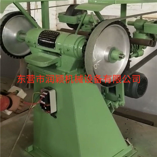 東營潤穎供應(yīng) ----砂帶拋光機，精密鑄造設(shè)備